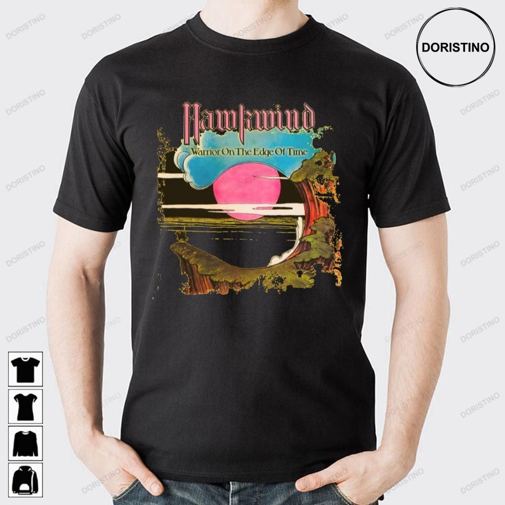 Warriors On The Edge Of Time Hawkwind Trending Style