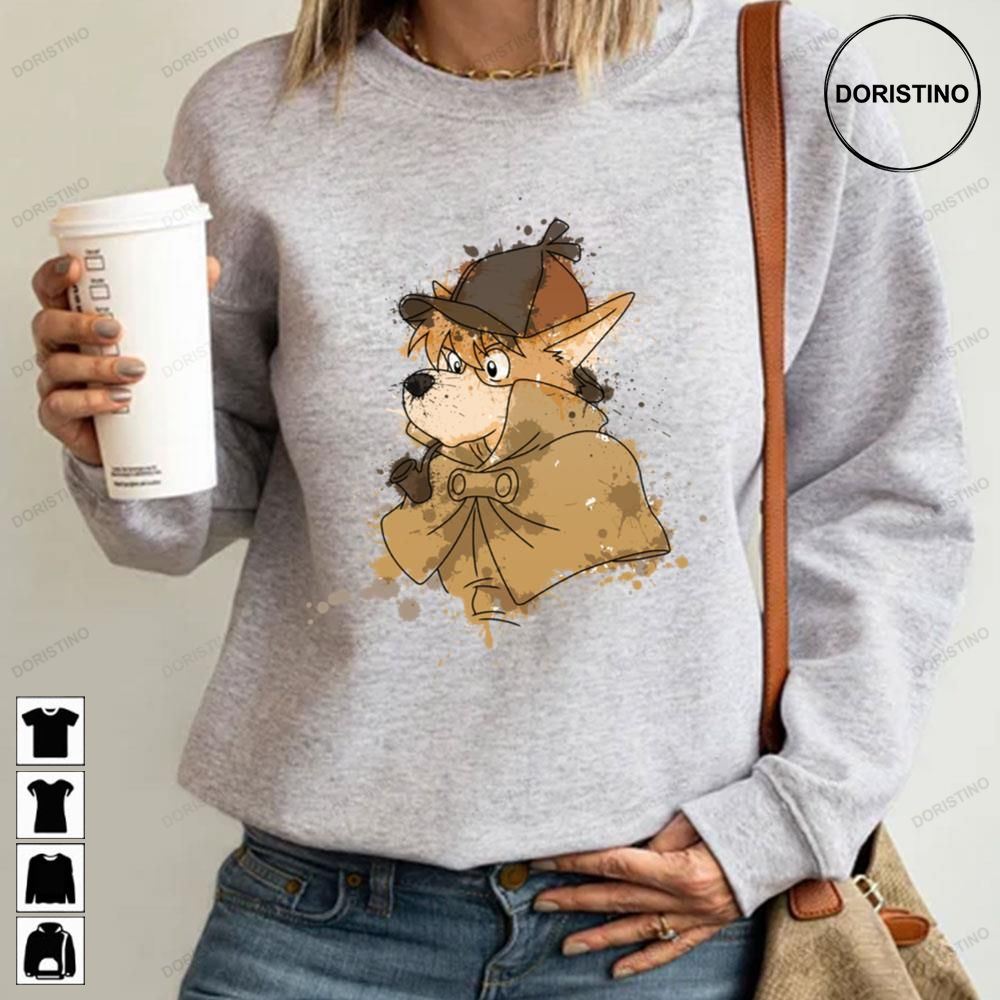 Water Sherlock Hound Awesome Shirts