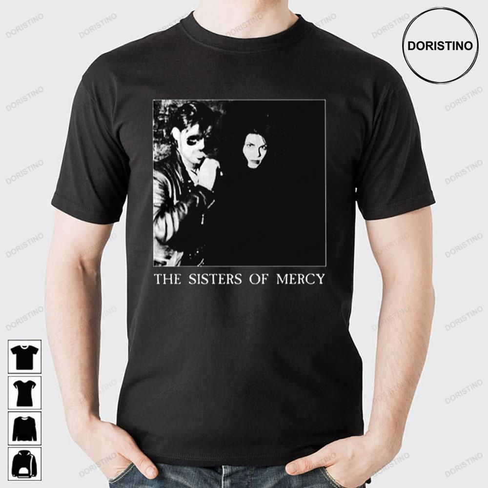 White Art The Sisters Of Mecry Limited Edition T-shirts