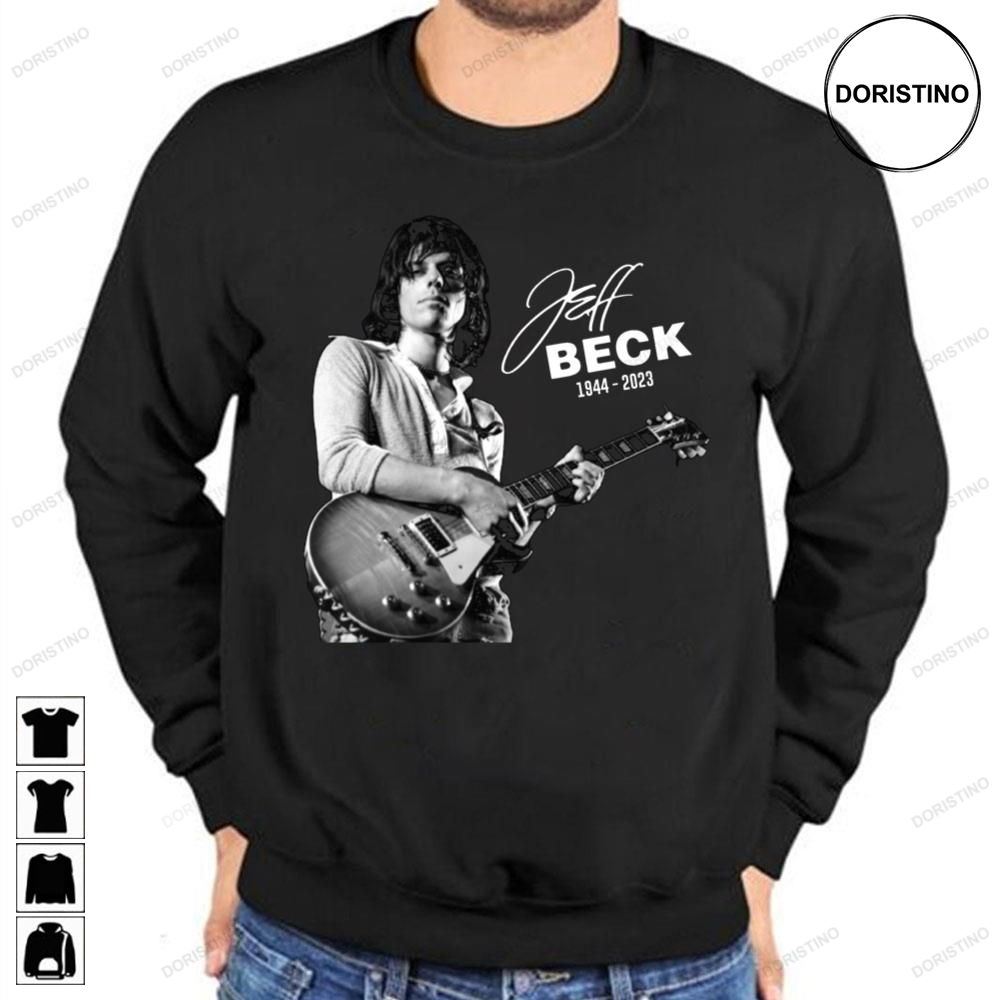 1944 2023 Jeff Beck Awesome Shirts
