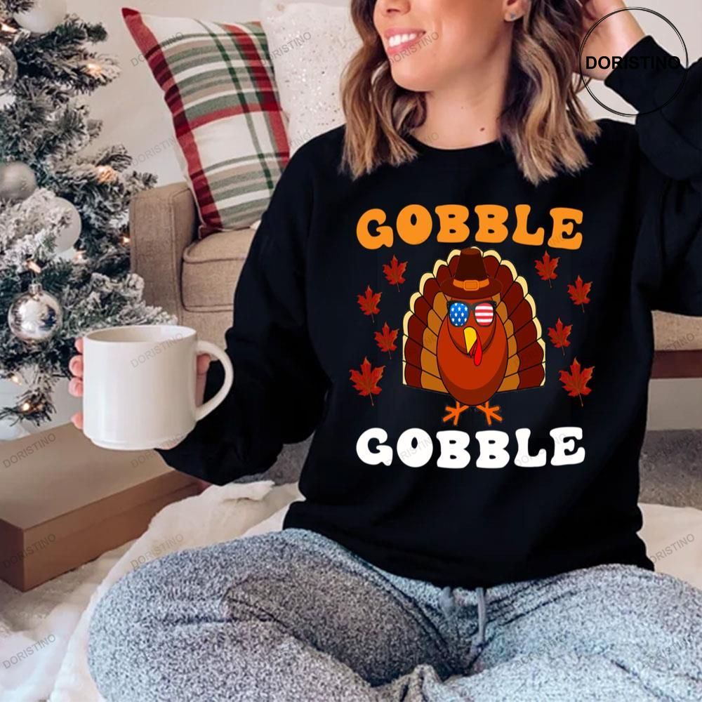 Amazing Gobble Thanksgiving Turkey Day Style