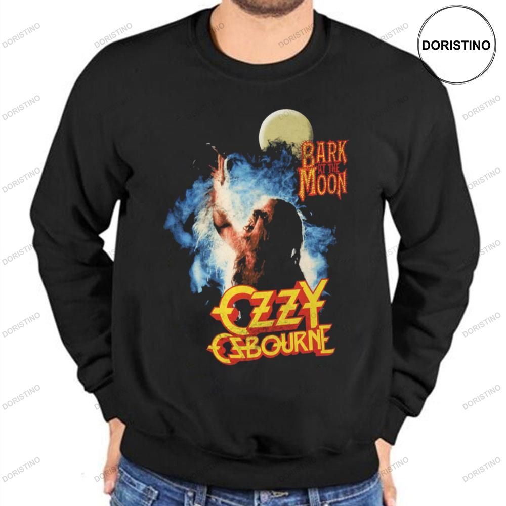 Bark At The Moon Ozzy Osbourne Shirt