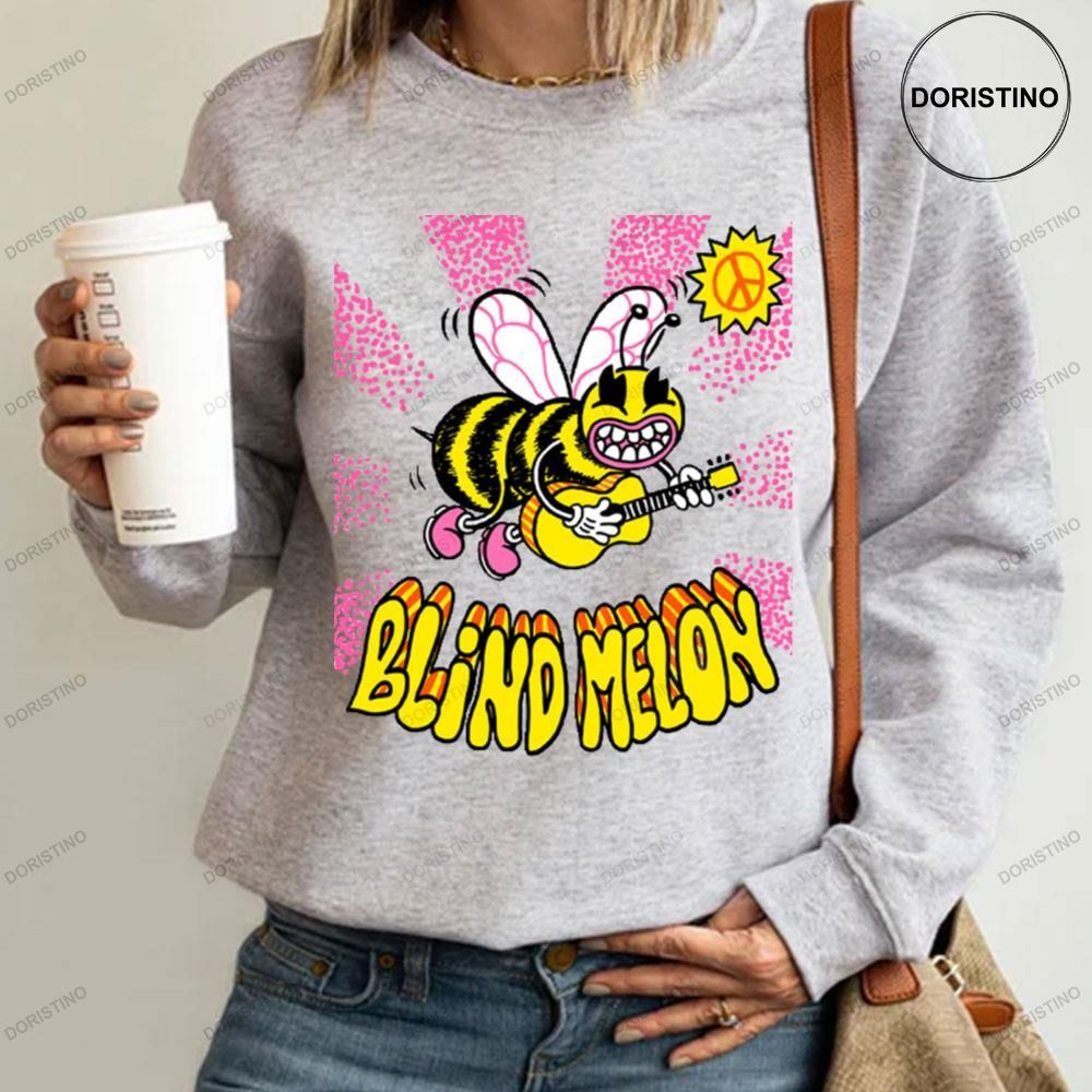 Blind Melon Happy Bee Shirt