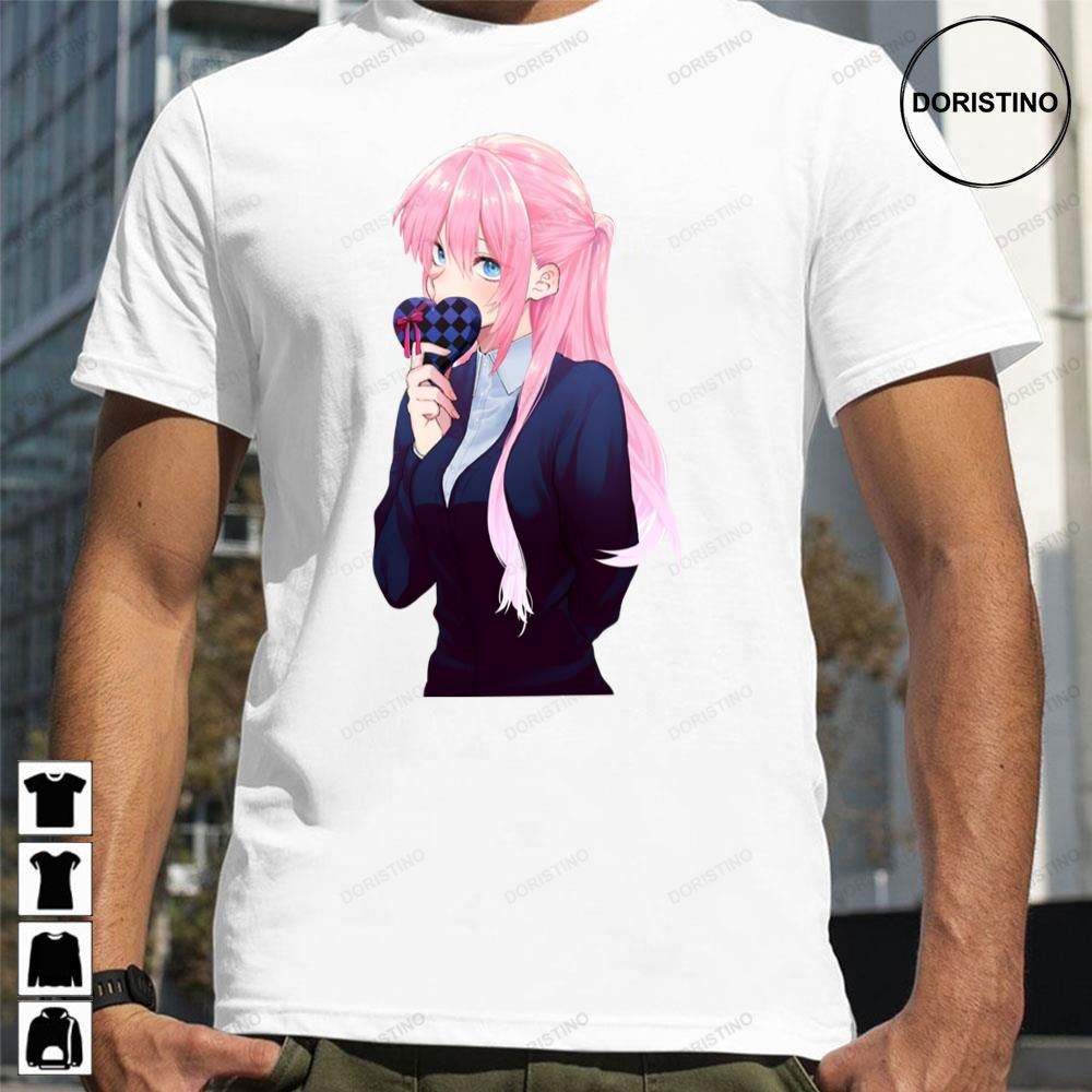 Camisa Anime Darling in the Franxx Hiro