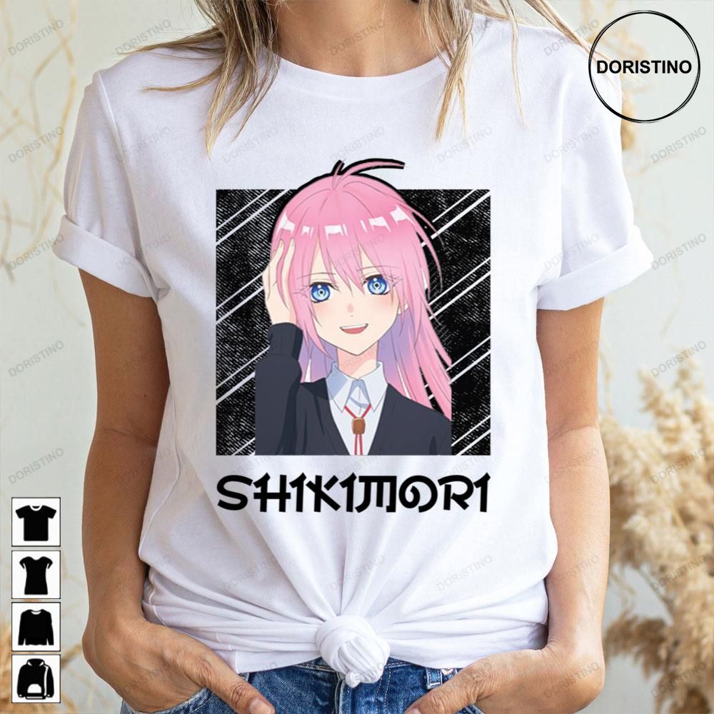 Shikimori Is Not Just Cute Vintage Trending Style