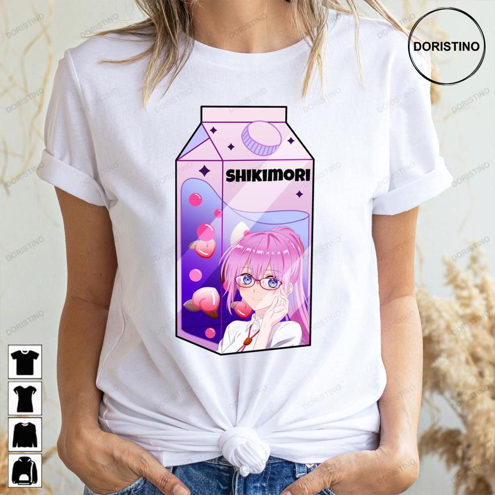 Shikimori Milk Kawaii Dake Ja Nai Shikimori San Trending Style