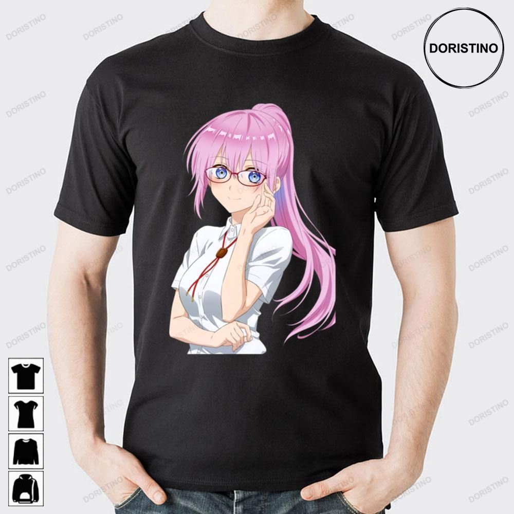 Shikimori Shikimori Is Just Not Cute Limited Edition T-shirts