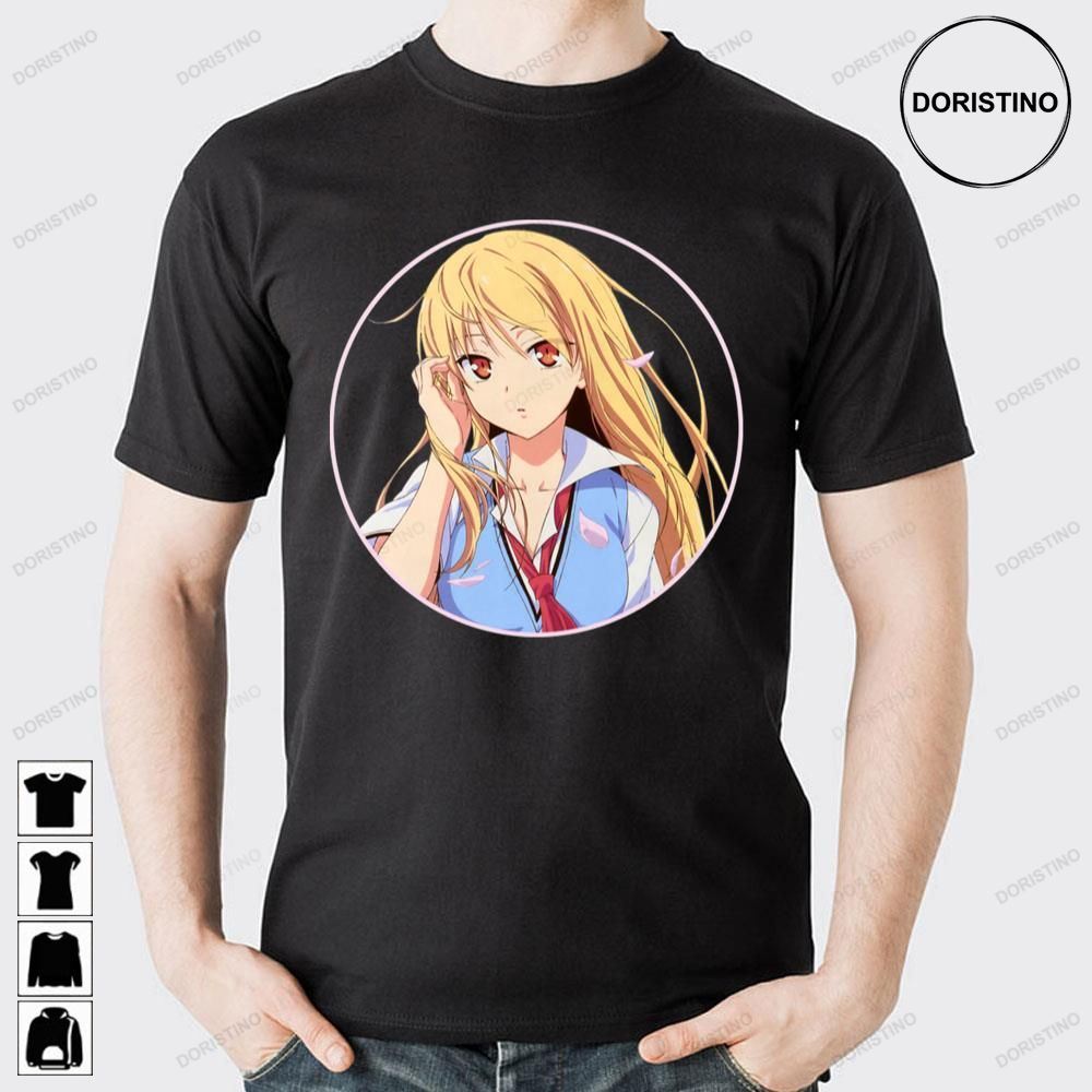 Shina Mashiro Sakurasou No Pet Na Kanojo Awesome Shirts