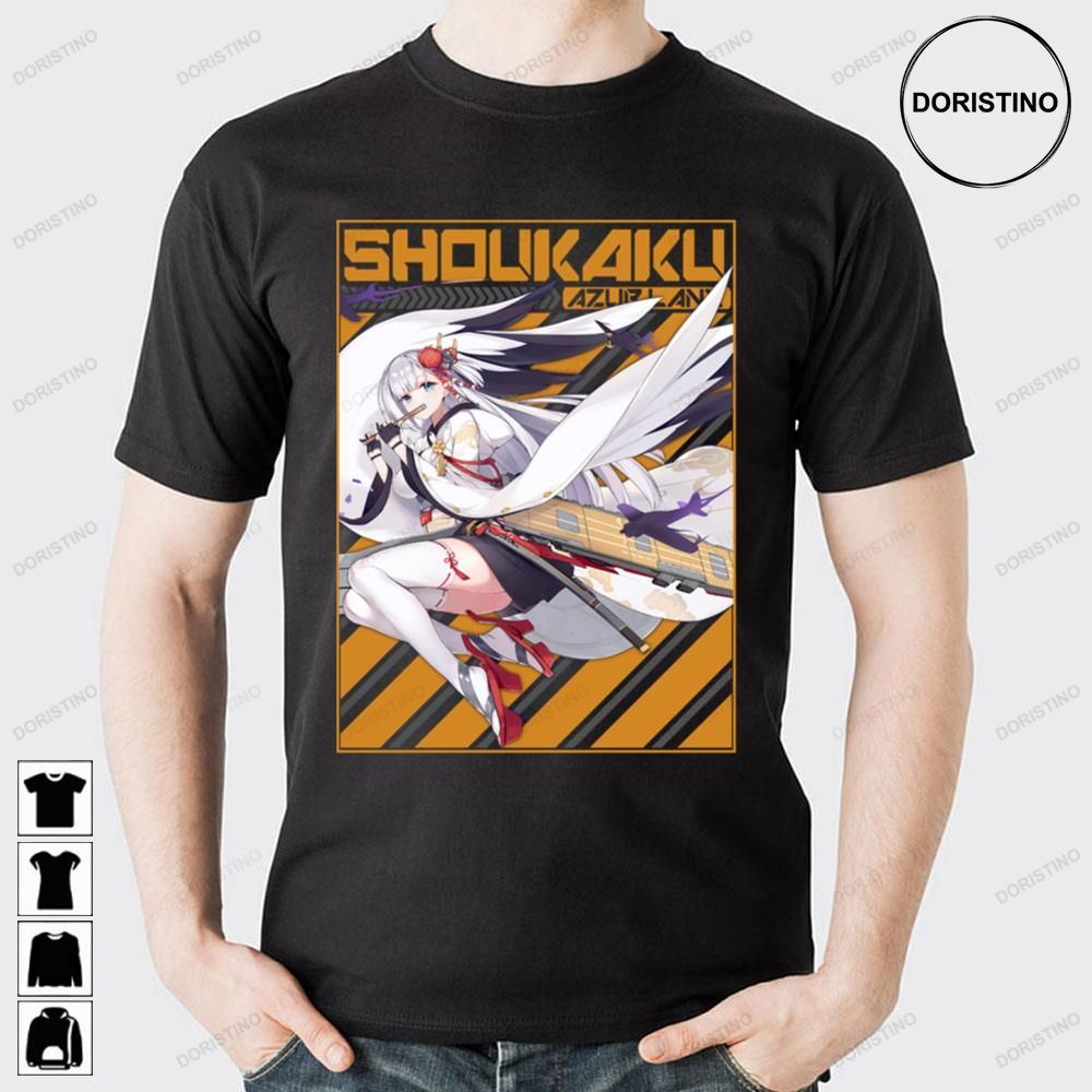 Shoukaku Azur Lane Trending Style