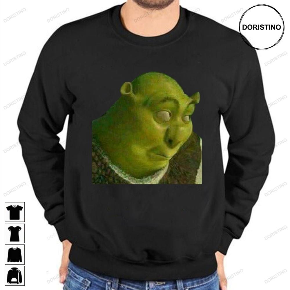 Shrek Meme Limited Edition T-shirts