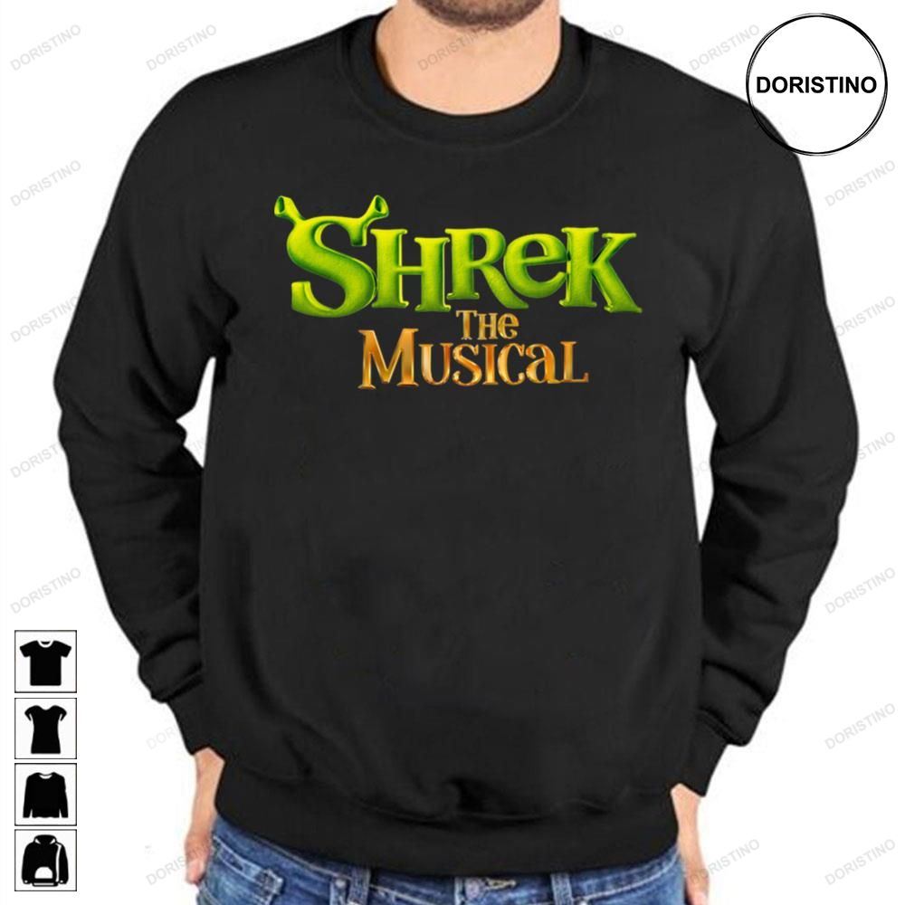 Shrek The Musical Limited Edition T-shirts