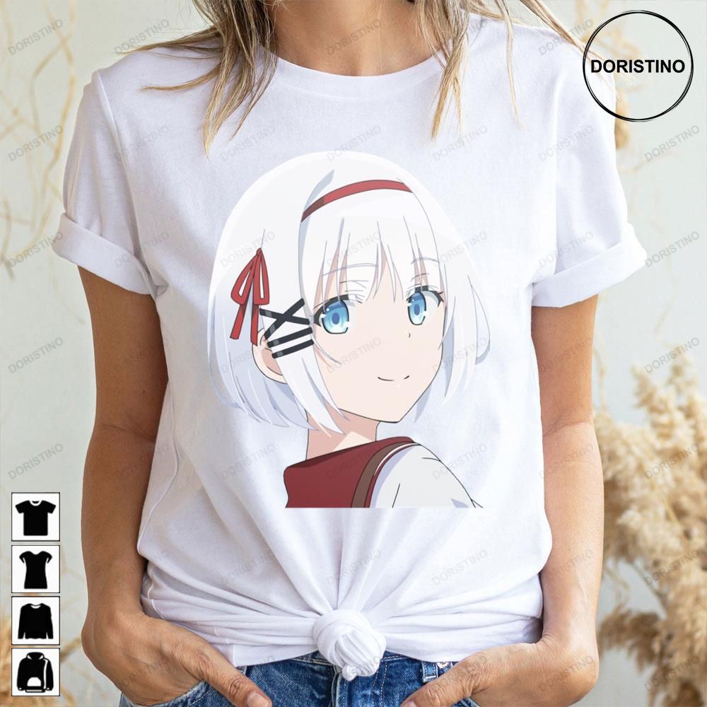 Siesta Cute Girl Detective Already Dead Limited Edition T-shirts