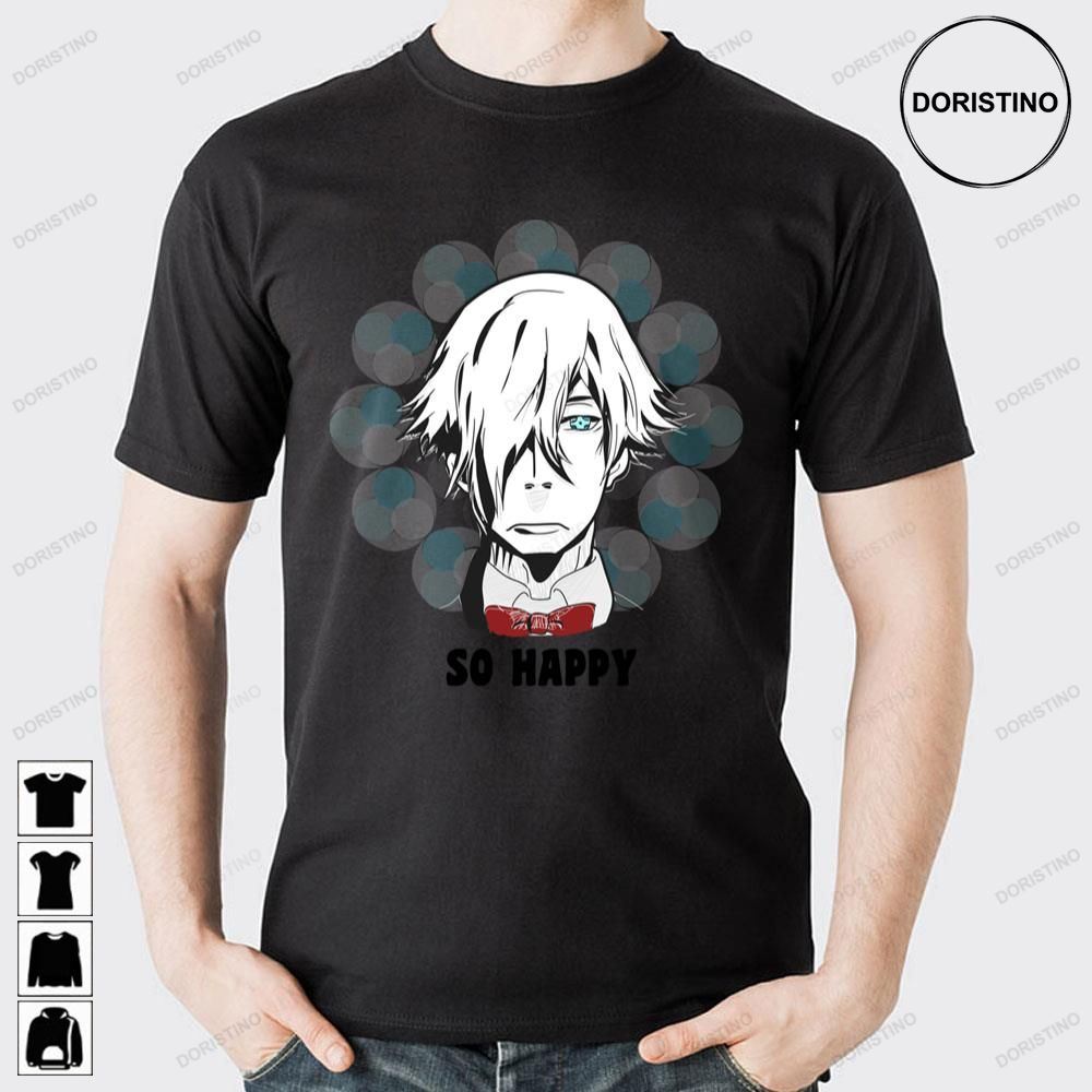 So Happy Death Parade Awesome Shirts