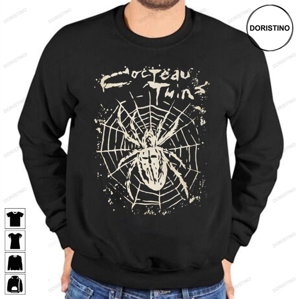 Spider Cocteau Twins Trending Style