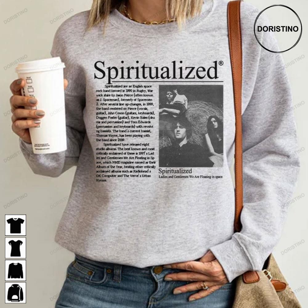 Spiritualized Minimalist Graphicwork Trending Style