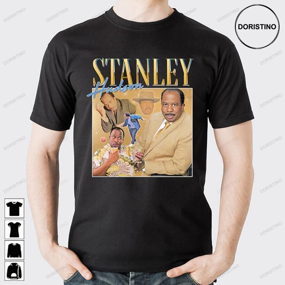Stanley Hudson Awesome Shirts