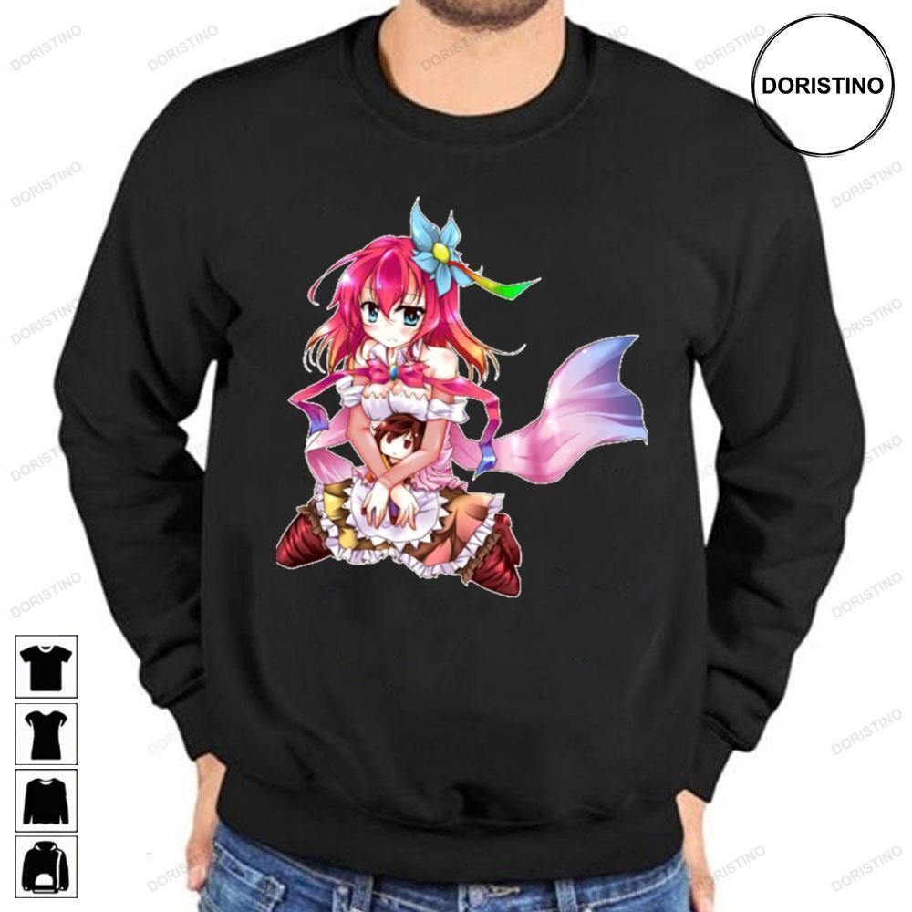 Stephanie Dola No Game No Life Limited Edition T-shirts