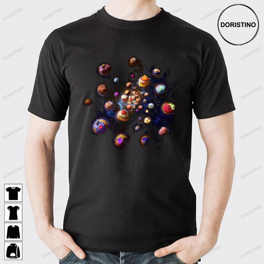 The Big Bang Cupcake Bang That Is Awesome Shirts