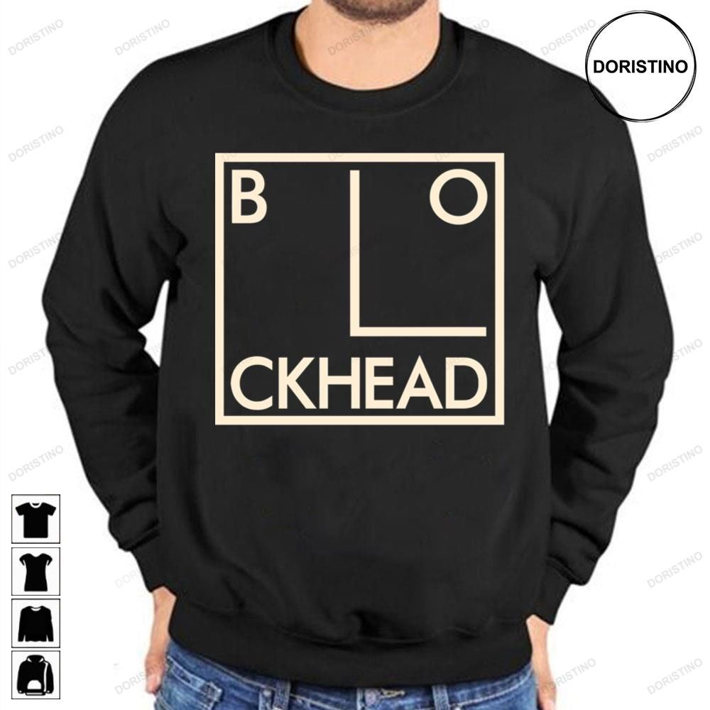 The Blockheads Rock Awesome Shirts