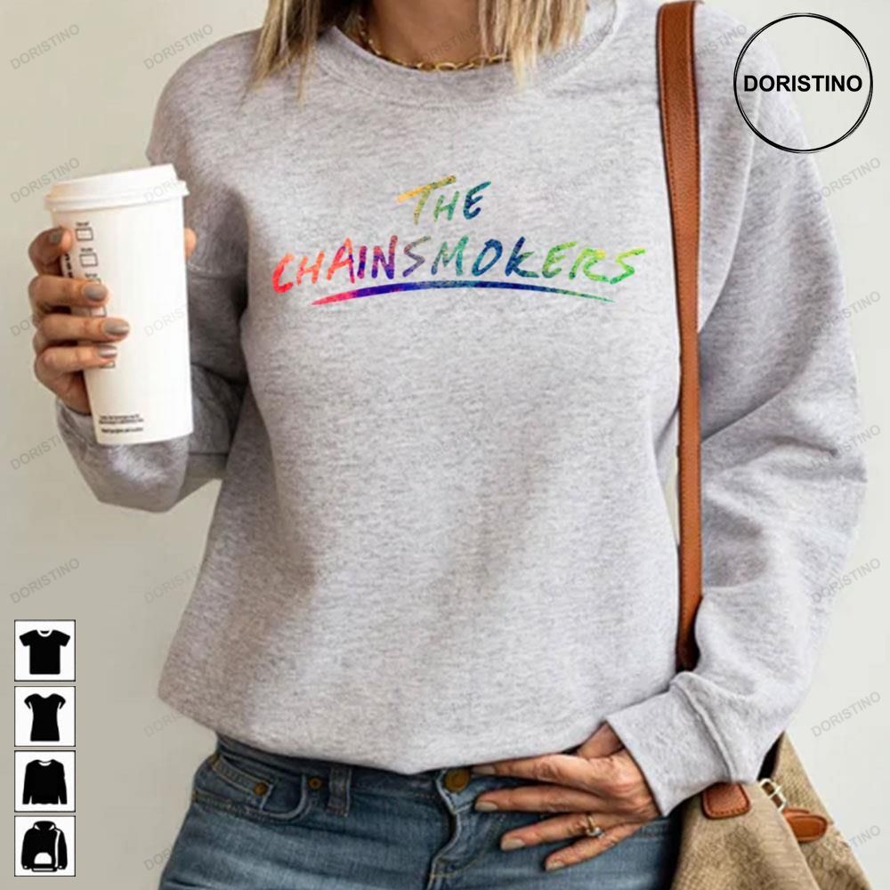 The Chainsmokers Logo Trending Style
