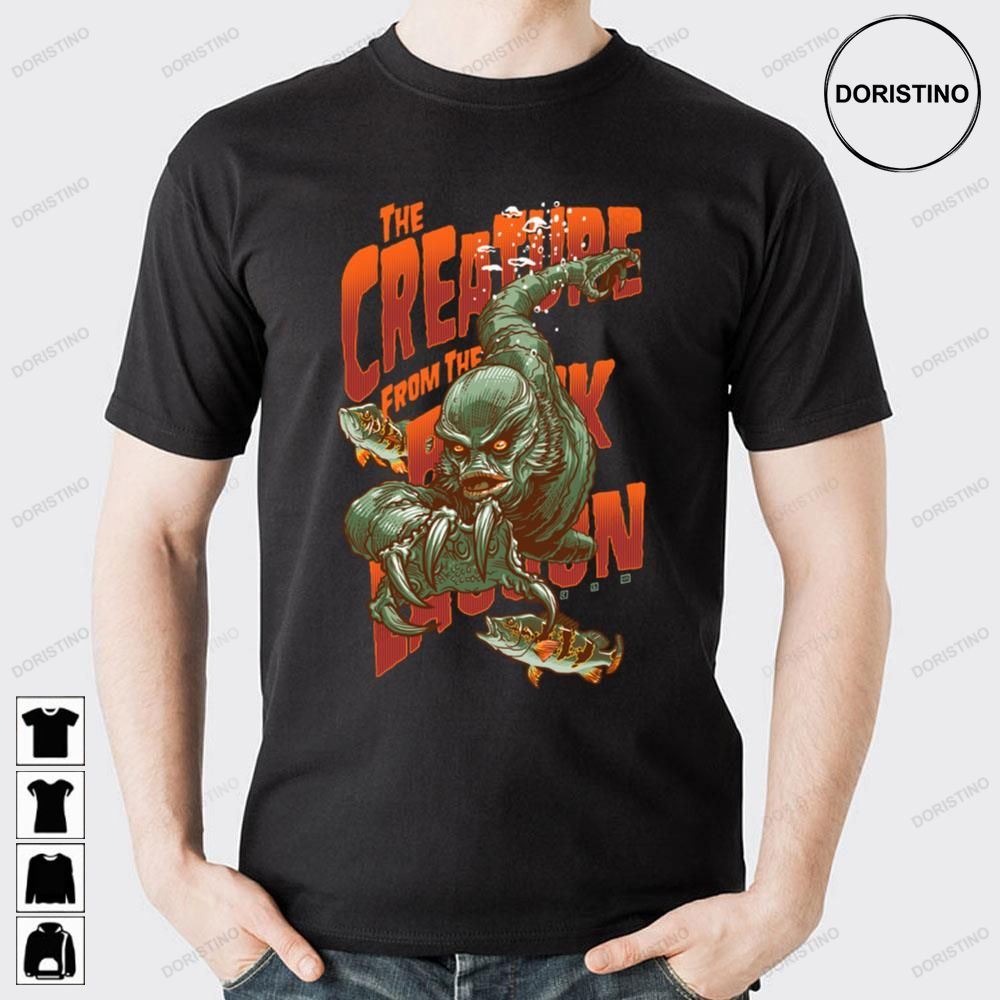 The Creature Limited Edition T-shirts