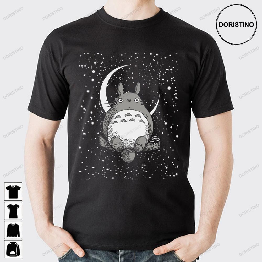 The Cute Totoro Cartoon Trending Style