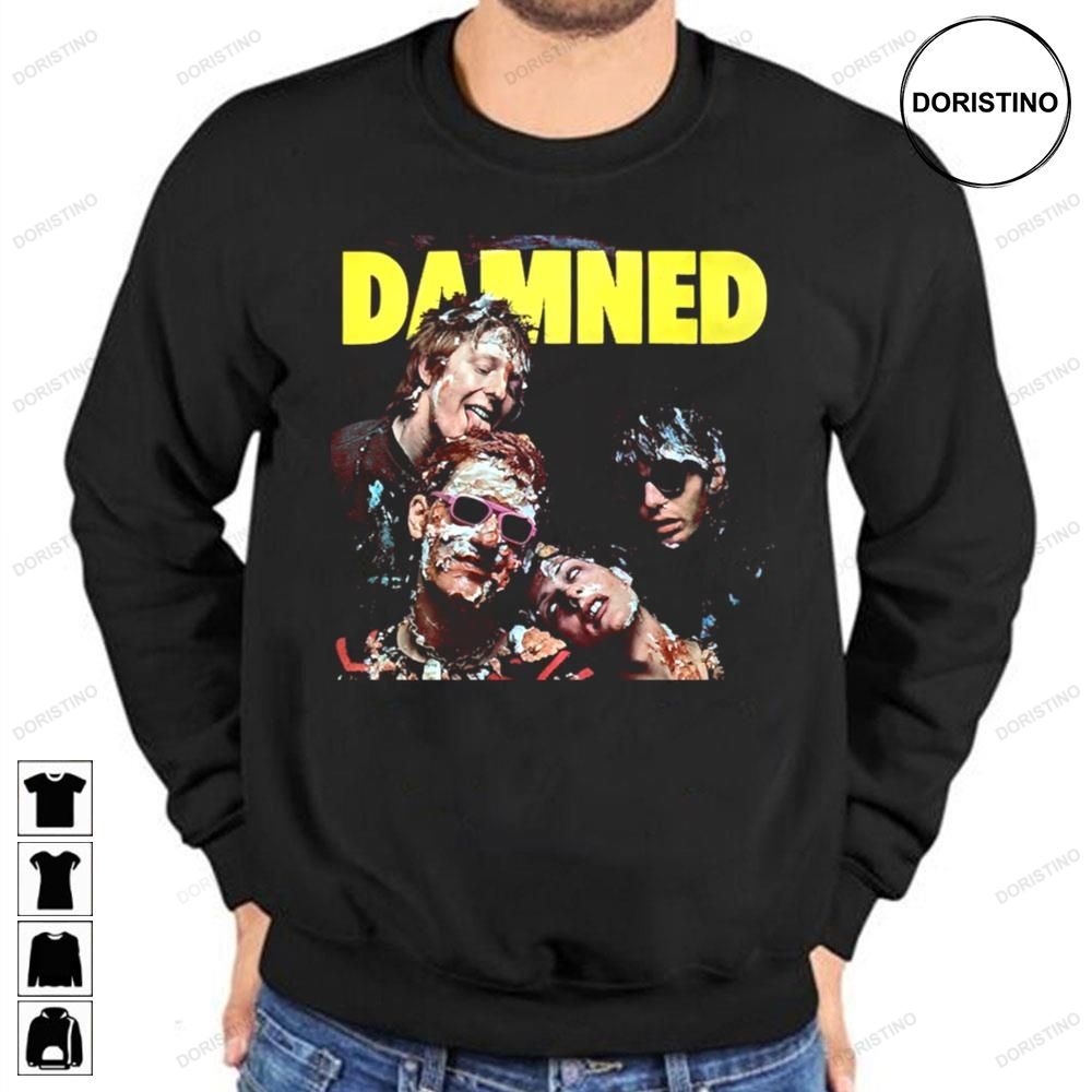 The Damned Trending Style