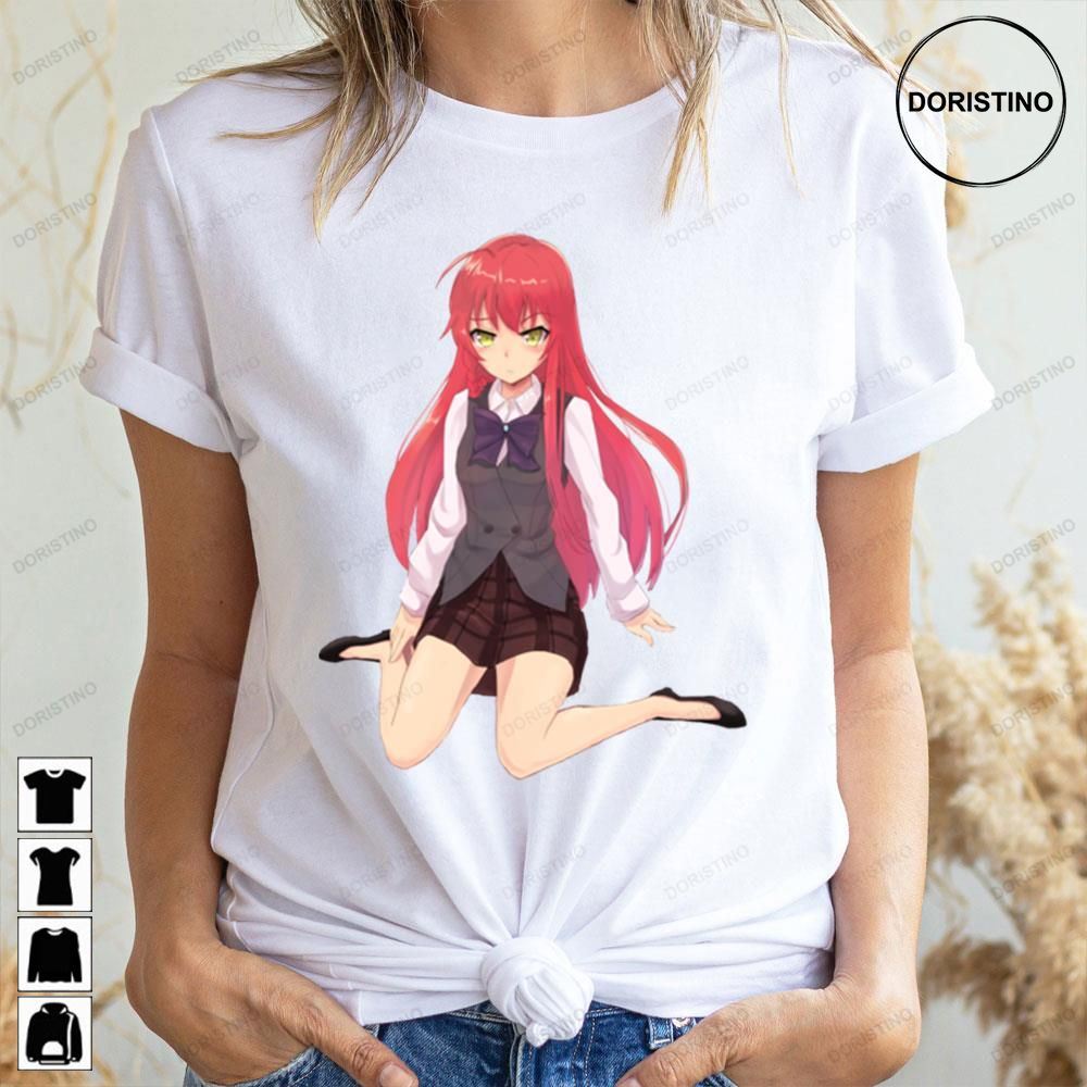 The Devil Is A Part Timer Emi Yusa Awesome Shirts