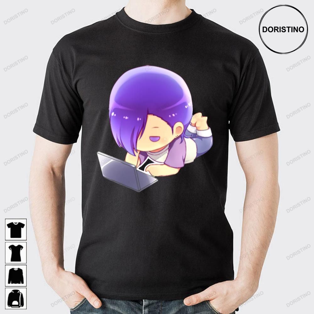 The Devil Is A Part Timer Lucifer Limited Edition T-shirts
