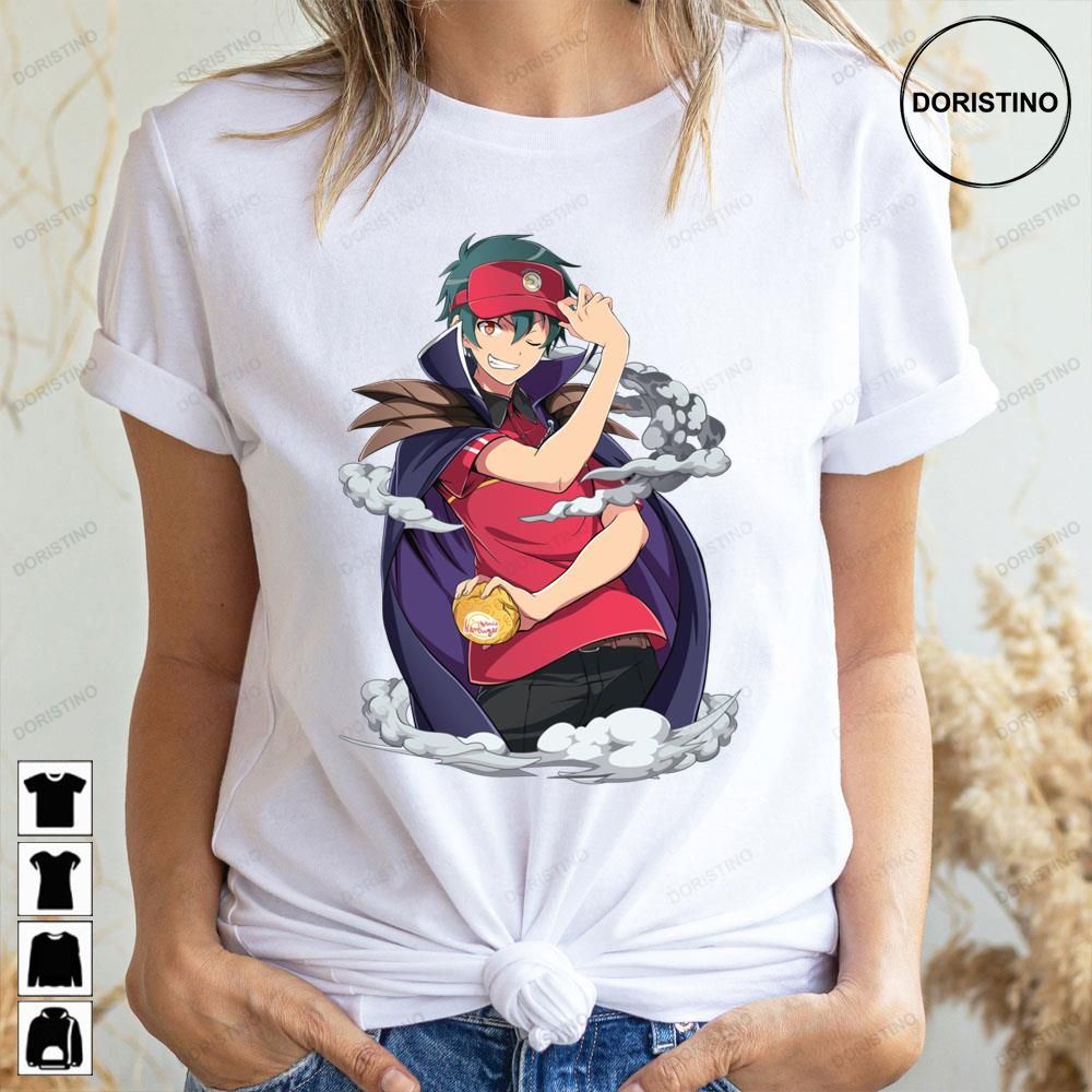 The Devil Is A Part Timer Sadao Maou Awesome Shirts