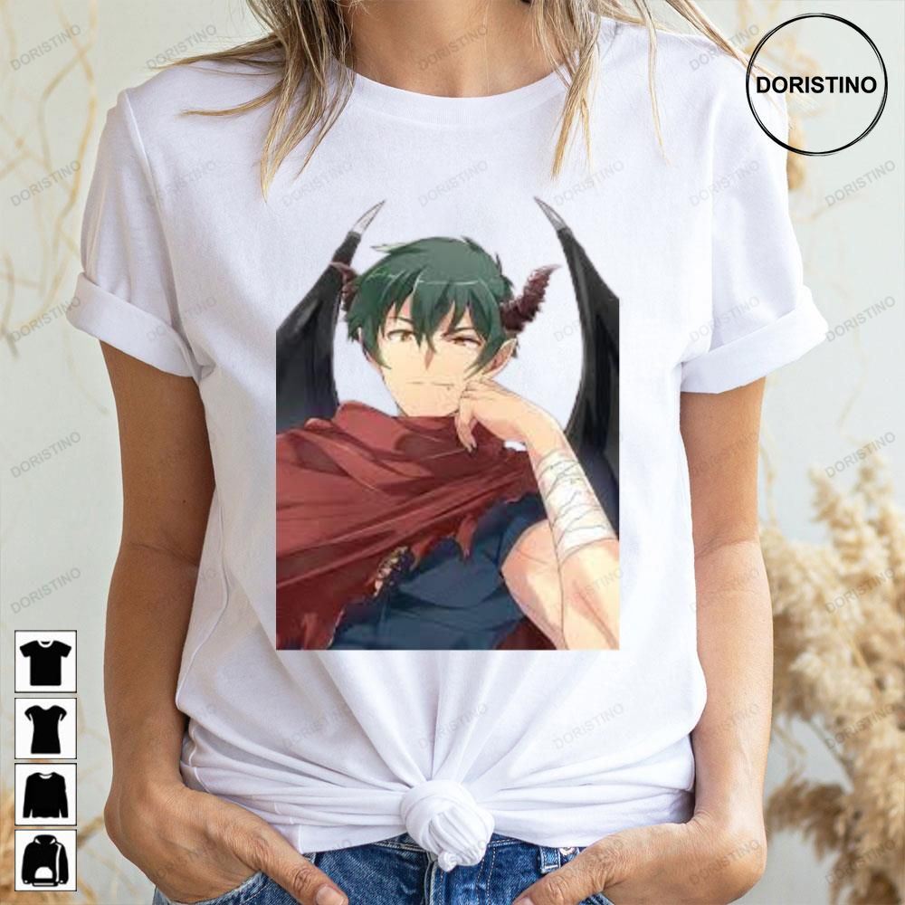 The Devil Is A Part-timer Cool Characters Awesome Shirts