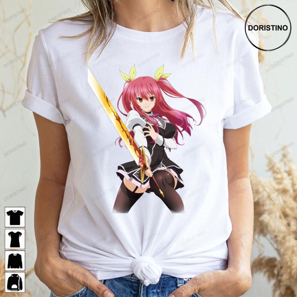 The Devil Is A Part-timer Stella Vermillion Limited Edition T-shirts