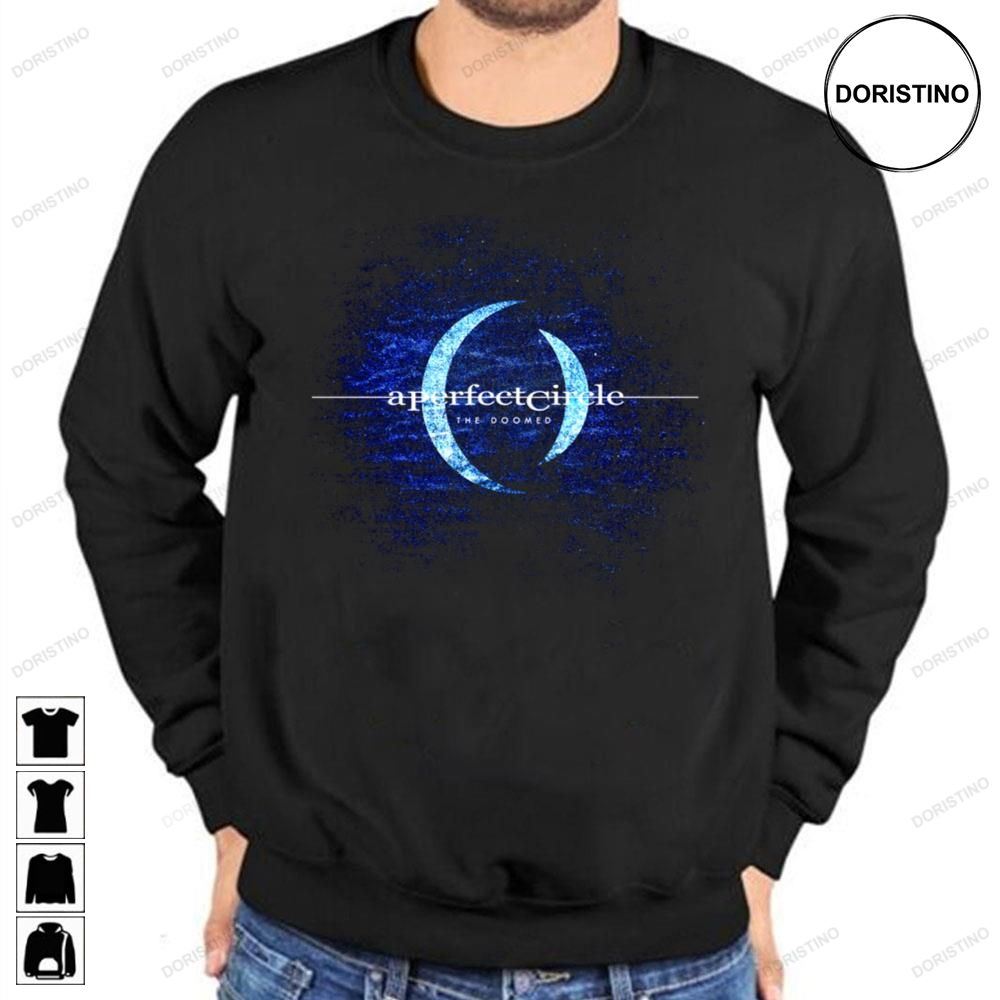 The Doomed A Perfect Circle Limited Edition T-shirts