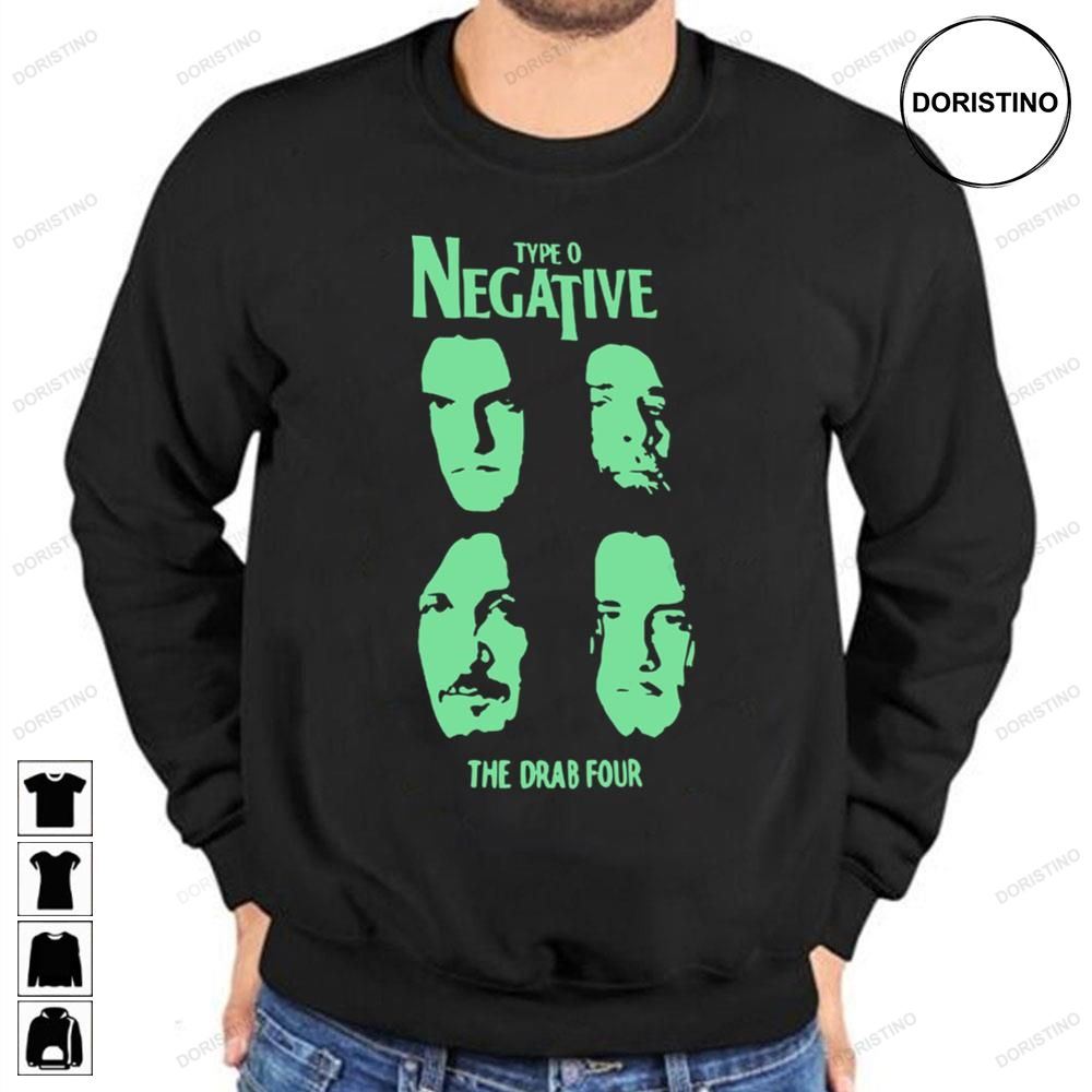 The Drab Four Type O Negative Trending Style