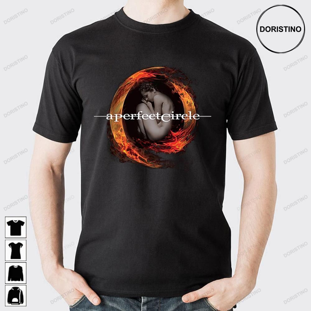 The Girl A Perfect Circle Limited Edition T-shirts