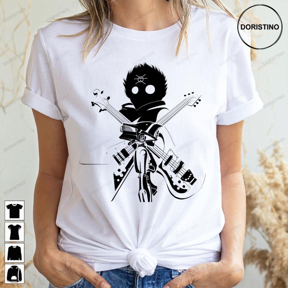 Flcl Black Limited Edition T-shirts