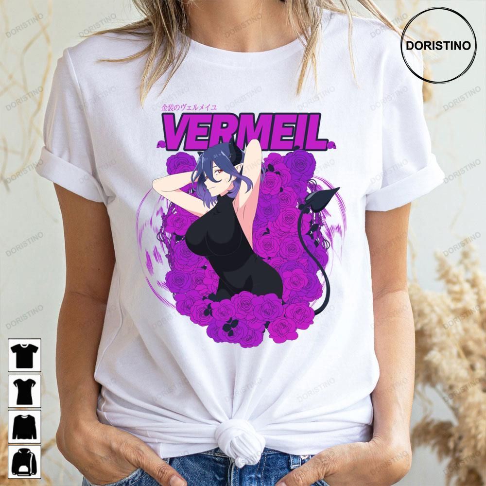Flower Vermeil In Gold Vermeil Awesome Shirts