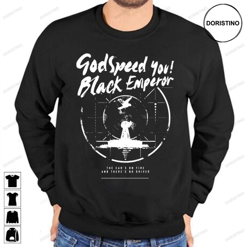 Godspeed You Black Emperor Copperc Cafe Awesome Shirts