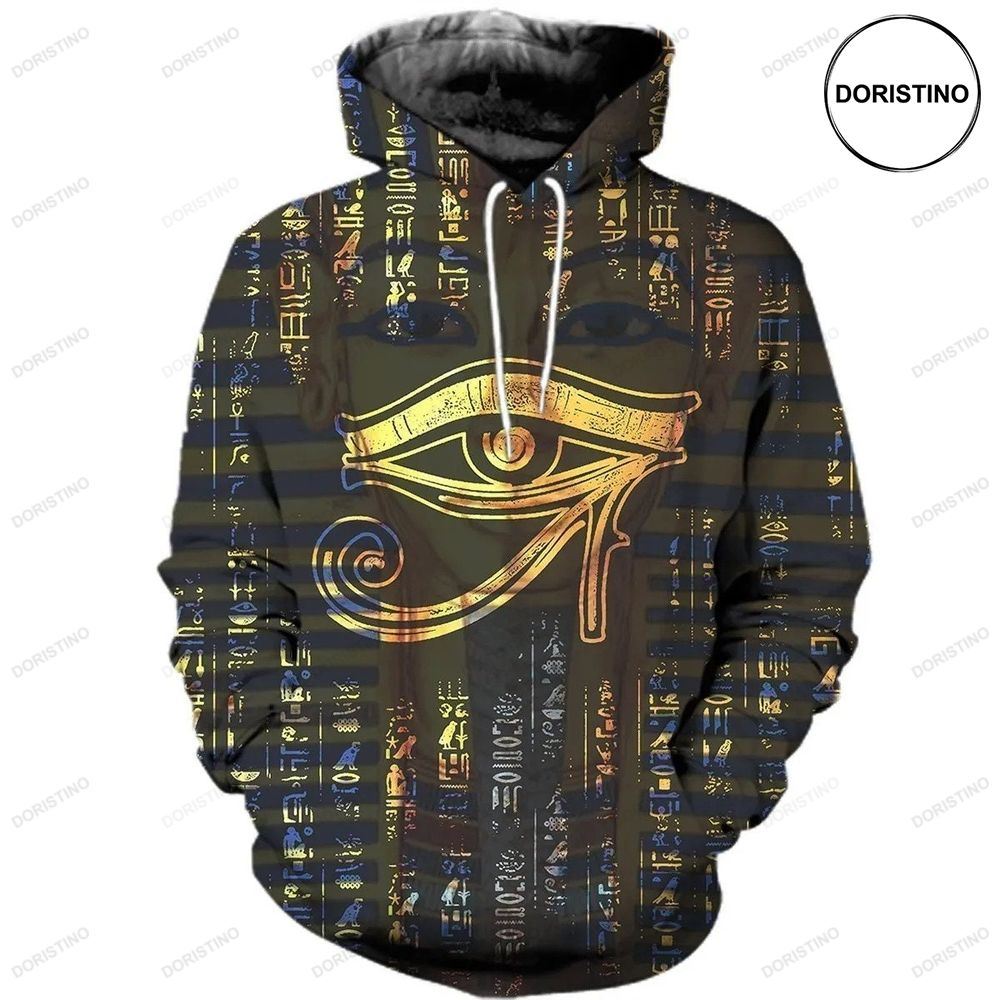 Ancient Egypt All Over Print Hoodie