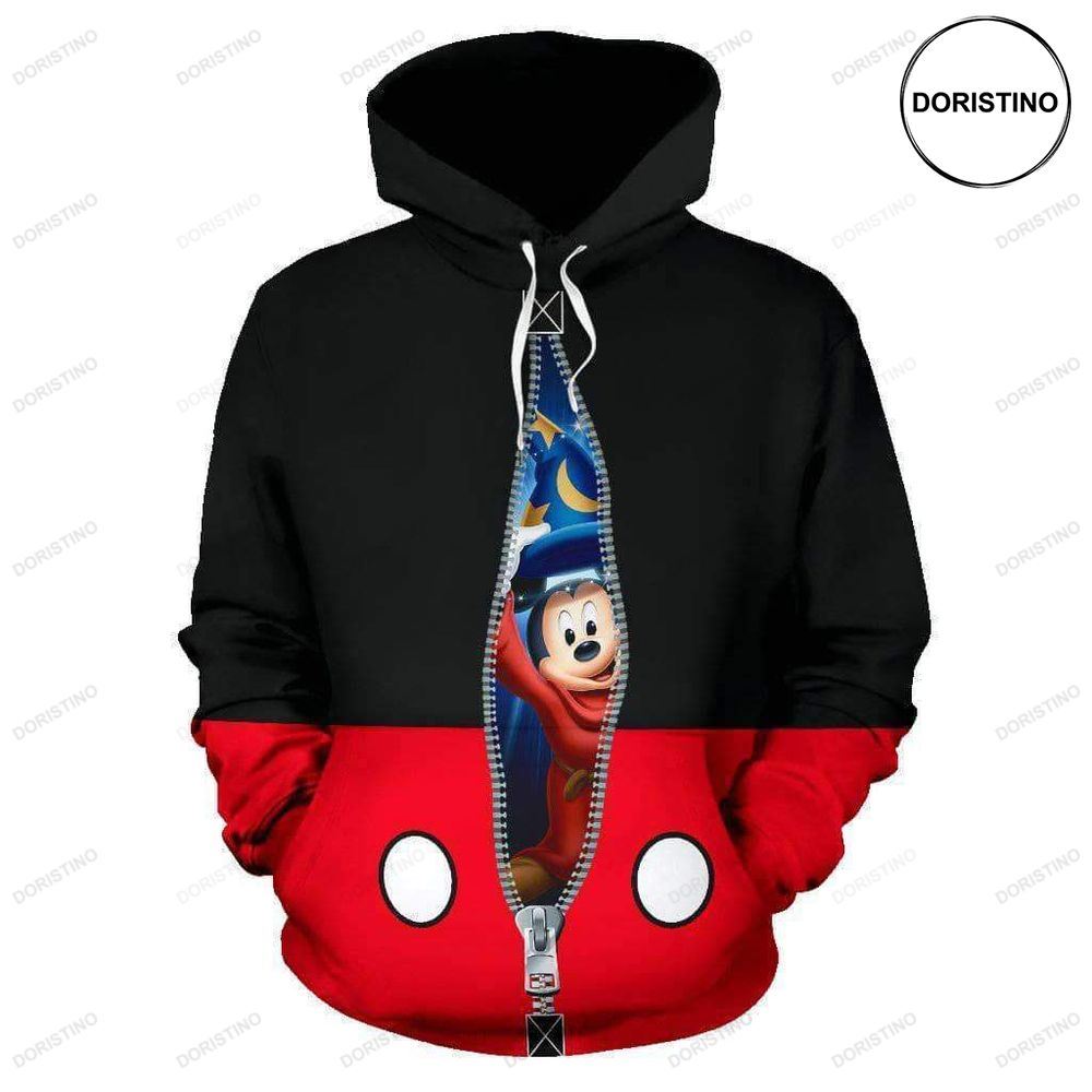 Fantasia All Over Print Hoodie