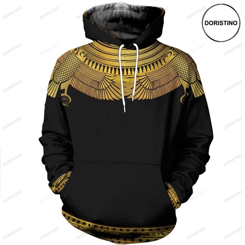 Horus Egyptian God Oaiy Limited Edition 3d Hoodie