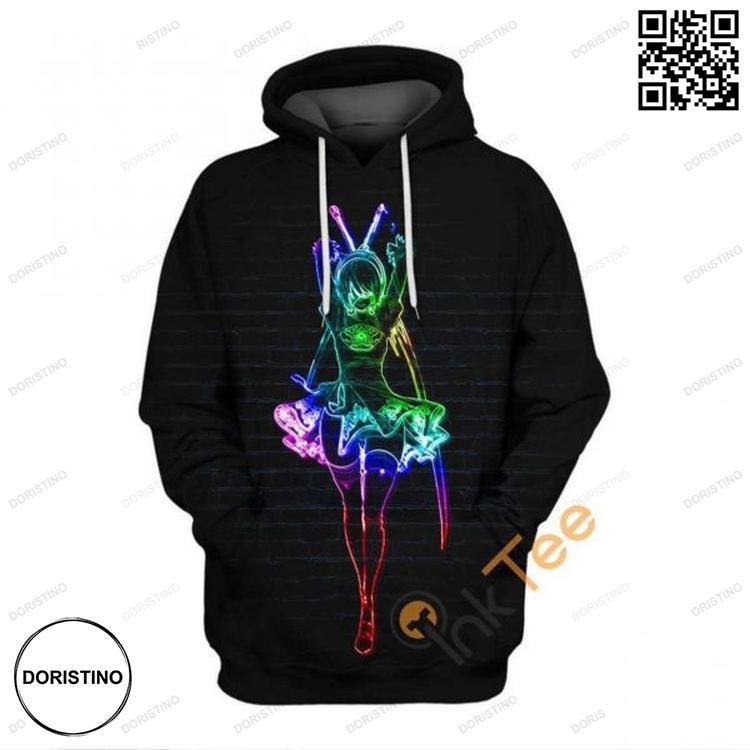 2b Lamp Amazon Awesome 3D Hoodie
