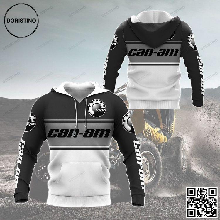 3d Ed Can Am Tnc Hl Ver2 Awesome 3D Hoodie