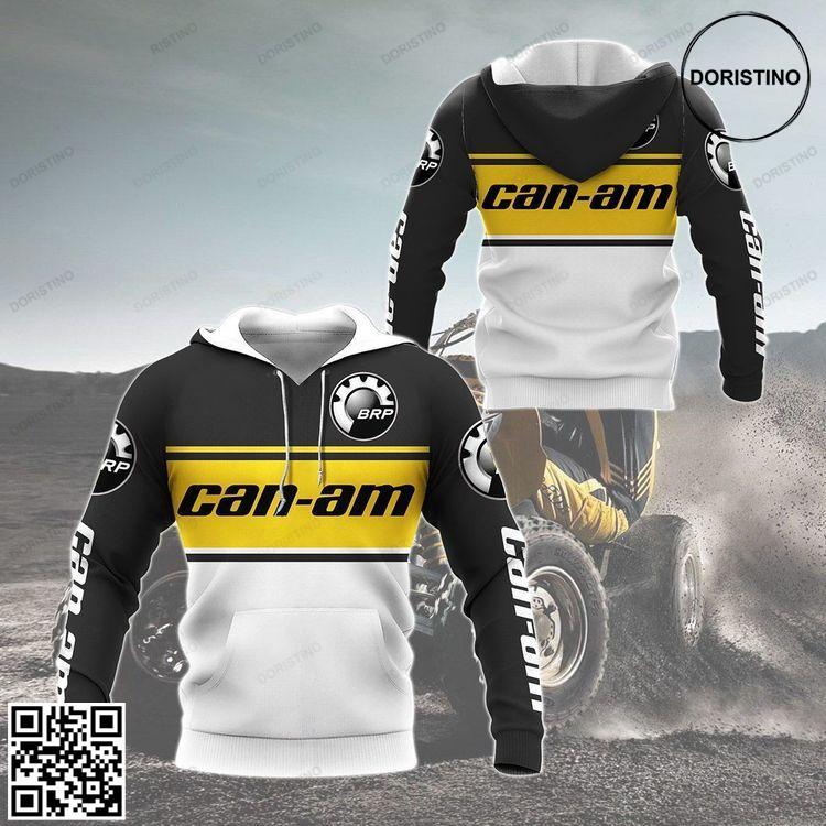 3d Ed Can Am Tnc Hl Limited Edition 3D Hoodie
