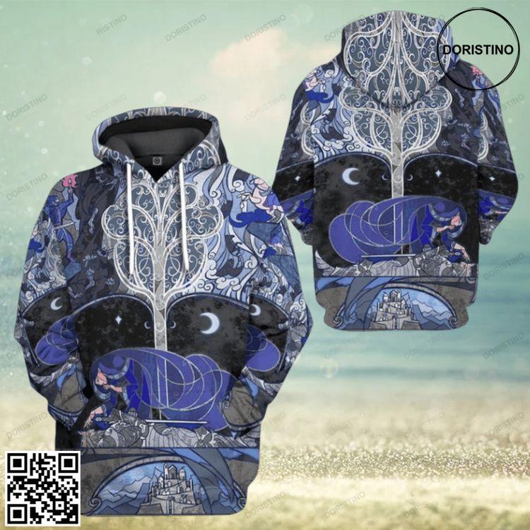 3d Lord Of The Rings Custom Apparel Limited Edition 3D Hoodie