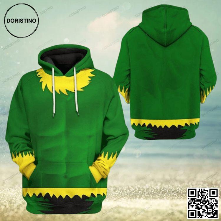 3d The Eternals Sprite Cosplay Custom T Apparel Awesome 3D Hoodie