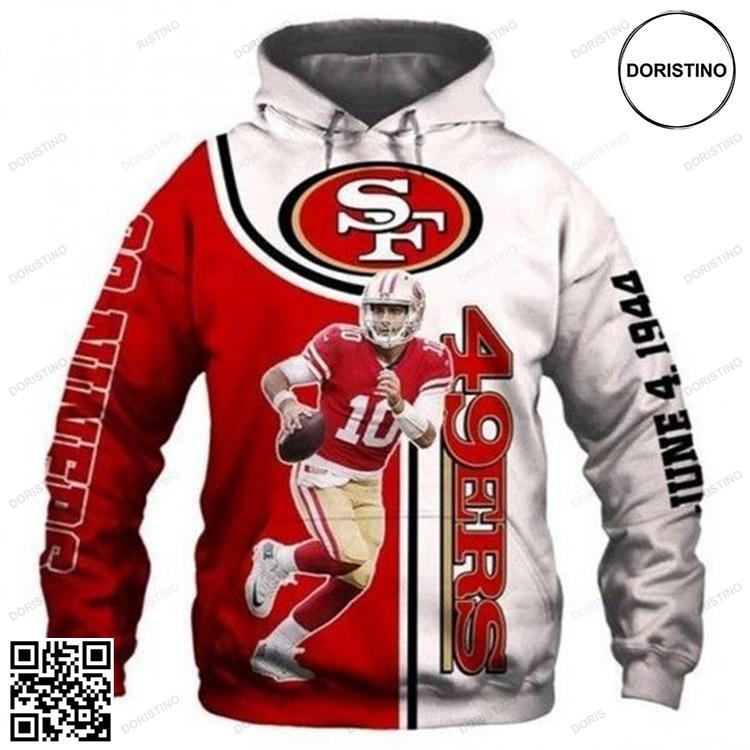 41 Best 49ers Ideas In 2021 Awesome 3D Hoodie