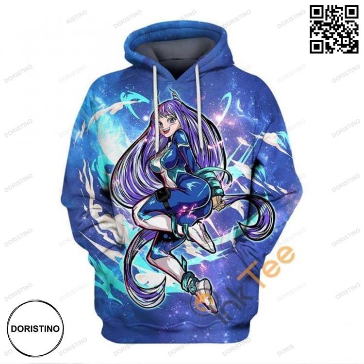 A Bit Air-headed Girl Amazon Awesome 3D Hoodie