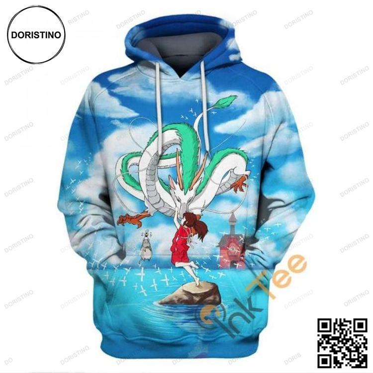 A Blessed Friendship Amazon Limited Edition 3D Hoodie