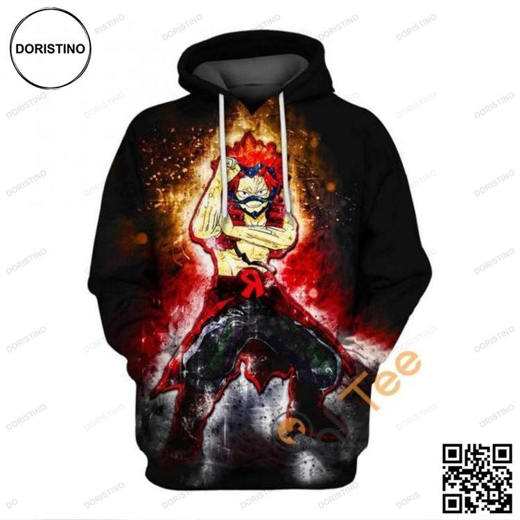 A Boisterous Guy Amazon All Over Print Hoodie